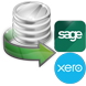 EXPORT TO SAGE & XERO